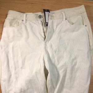 Nasty gal Put Your Re-cords On Corduroy Mom Jeans